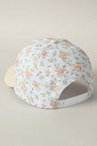 Floral Honey Hat
