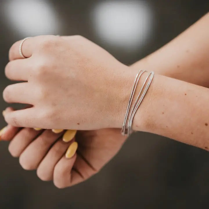 Strappy Bracelet