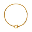 Chunky Horseshoe Necklace