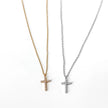 Dainty Cross Necklace