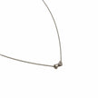 Double Heart Necklace