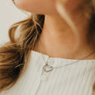 Tangled Heart Necklace