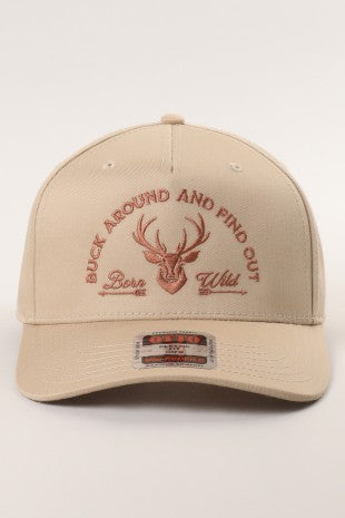 Buck Around and Find Out Hat
