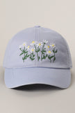 Daisy Bloom Baseball Cap