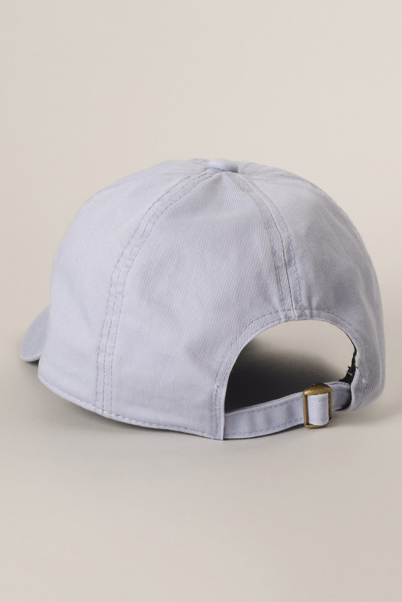 Daisy Bloom Baseball Cap