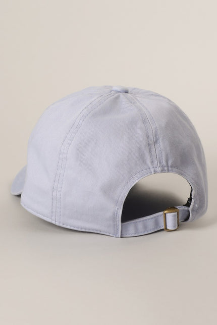 Daisy Bloom Baseball Cap