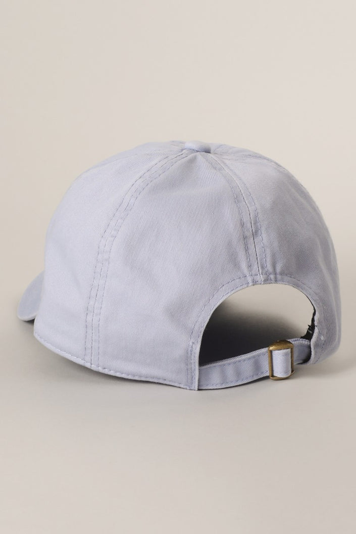 Daisy Bloom Baseball Cap
