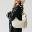 Woven Shoulder Bag