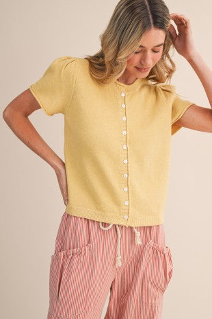 Dawn Cardigan