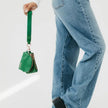 Dual Pouch Wristlet