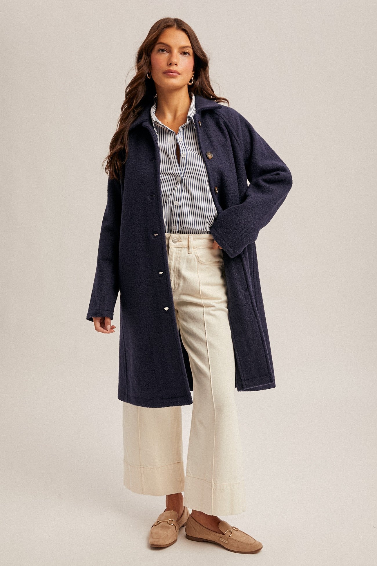 Teddy Coat