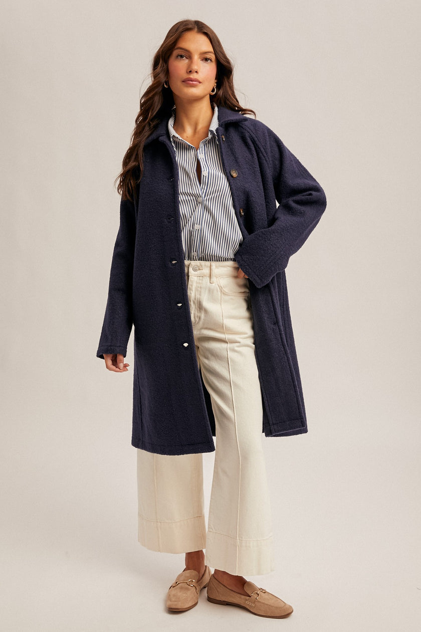 Teddy Coat