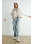 Lila Vest