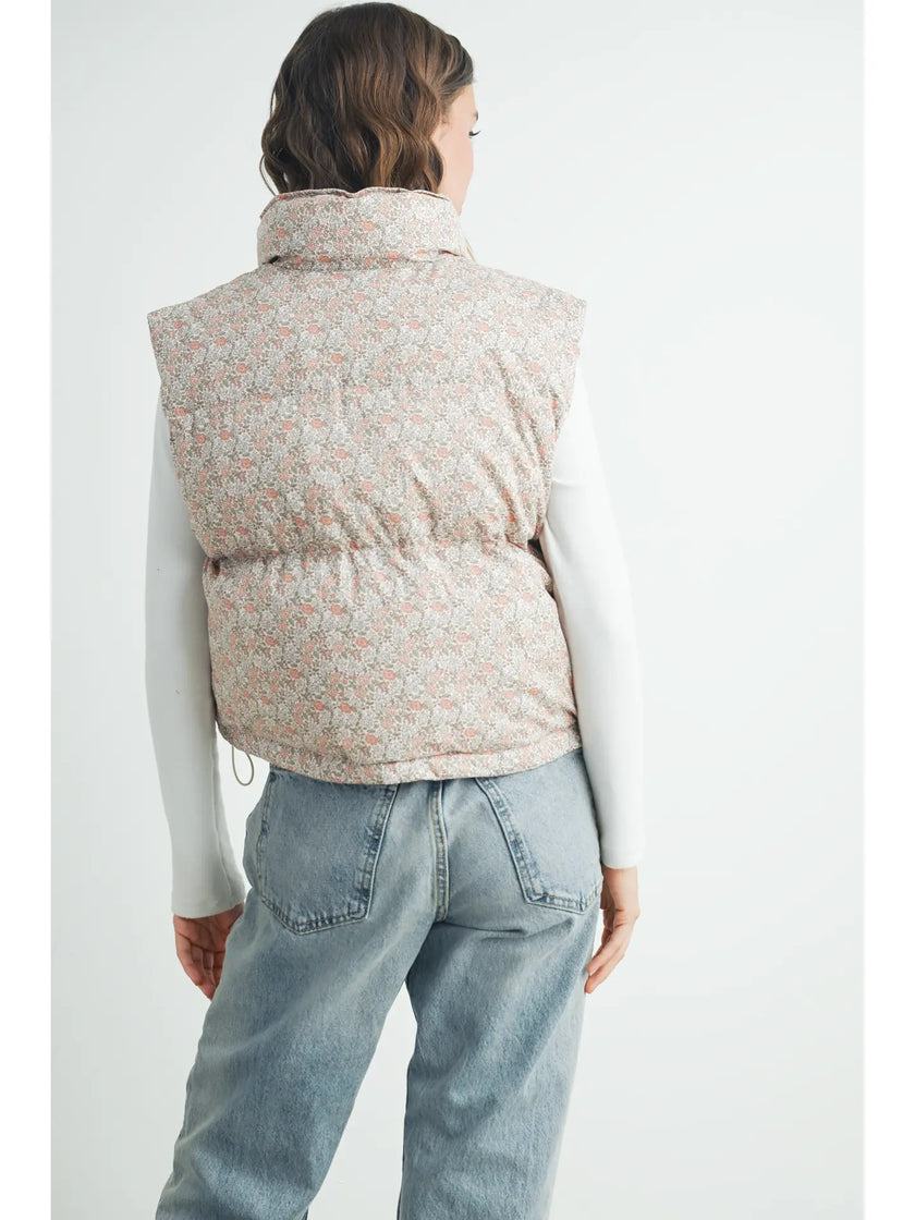 Lila Vest