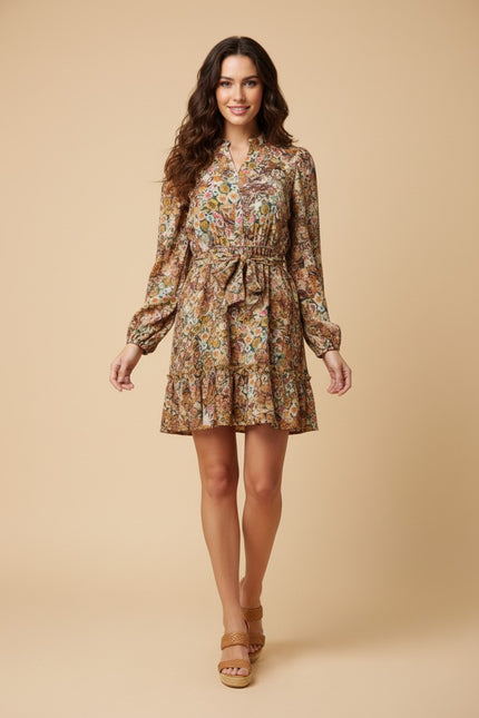 Etta Dress
