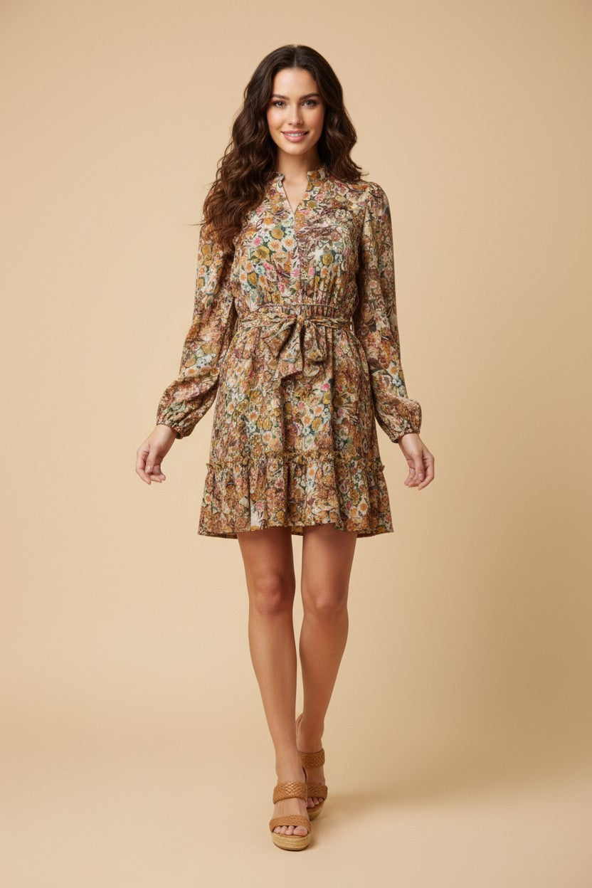 Etta Dress