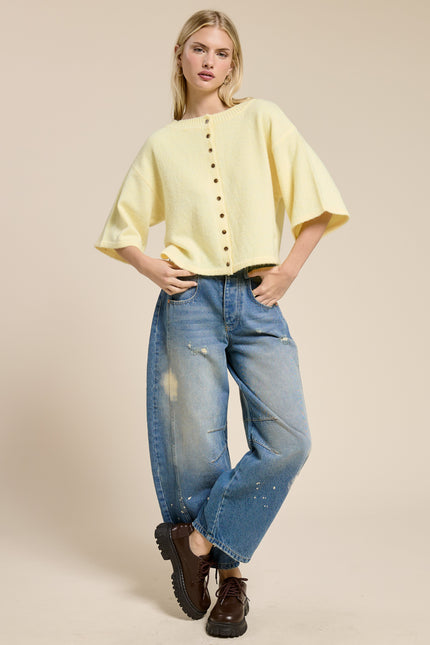 Cedar Sweater