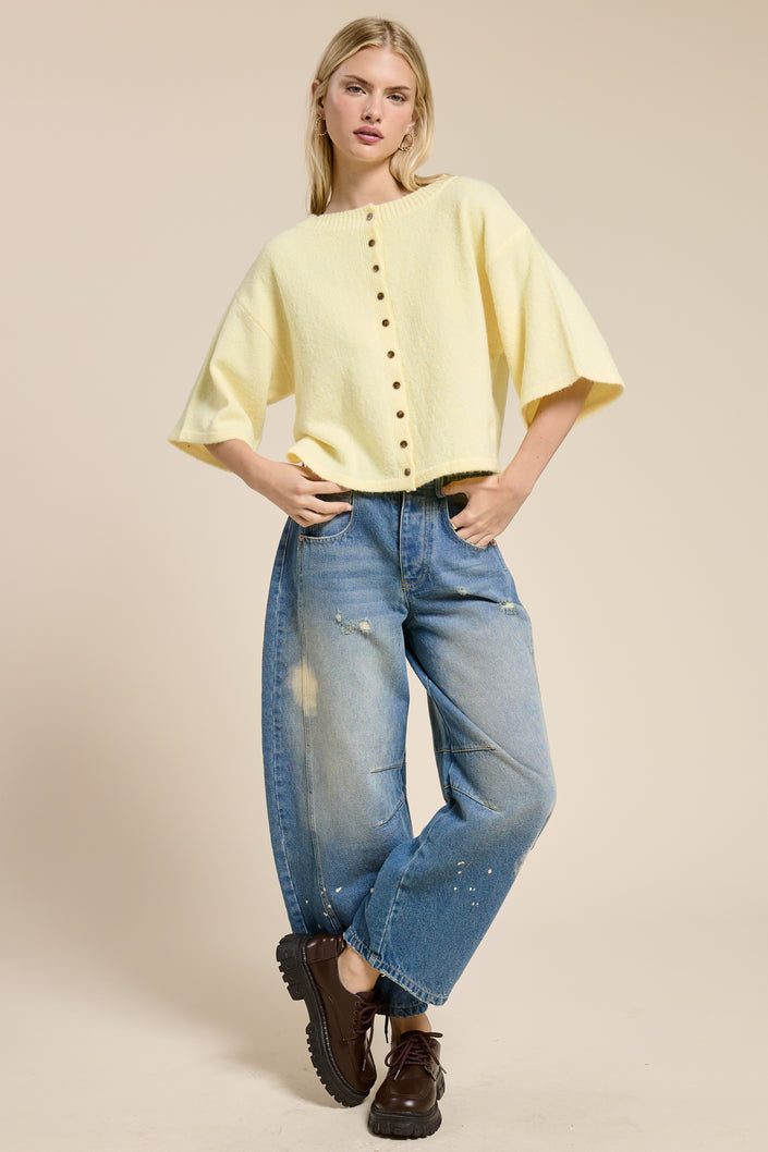 Cedar Sweater