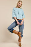 Cedar Sweater