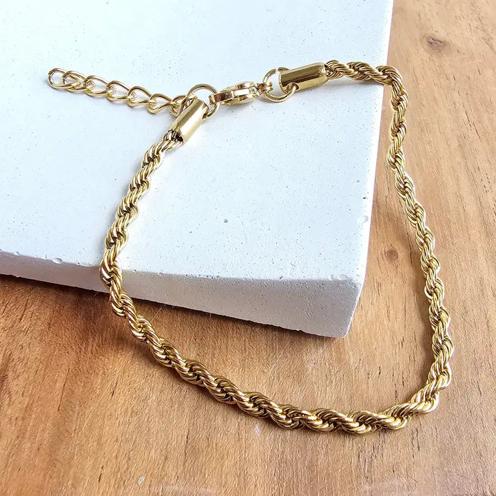 Rope Bracelet