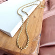 18” Rope Necklace