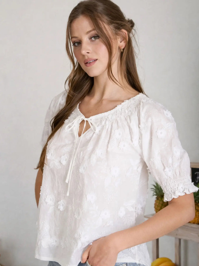 Martha Blouse