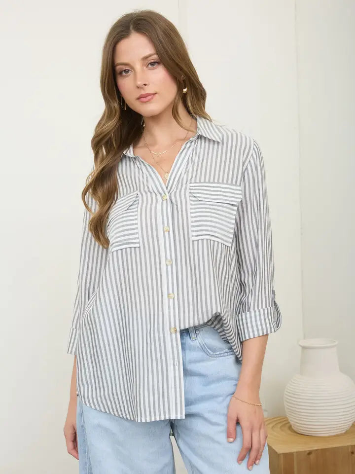 Gia Blouse