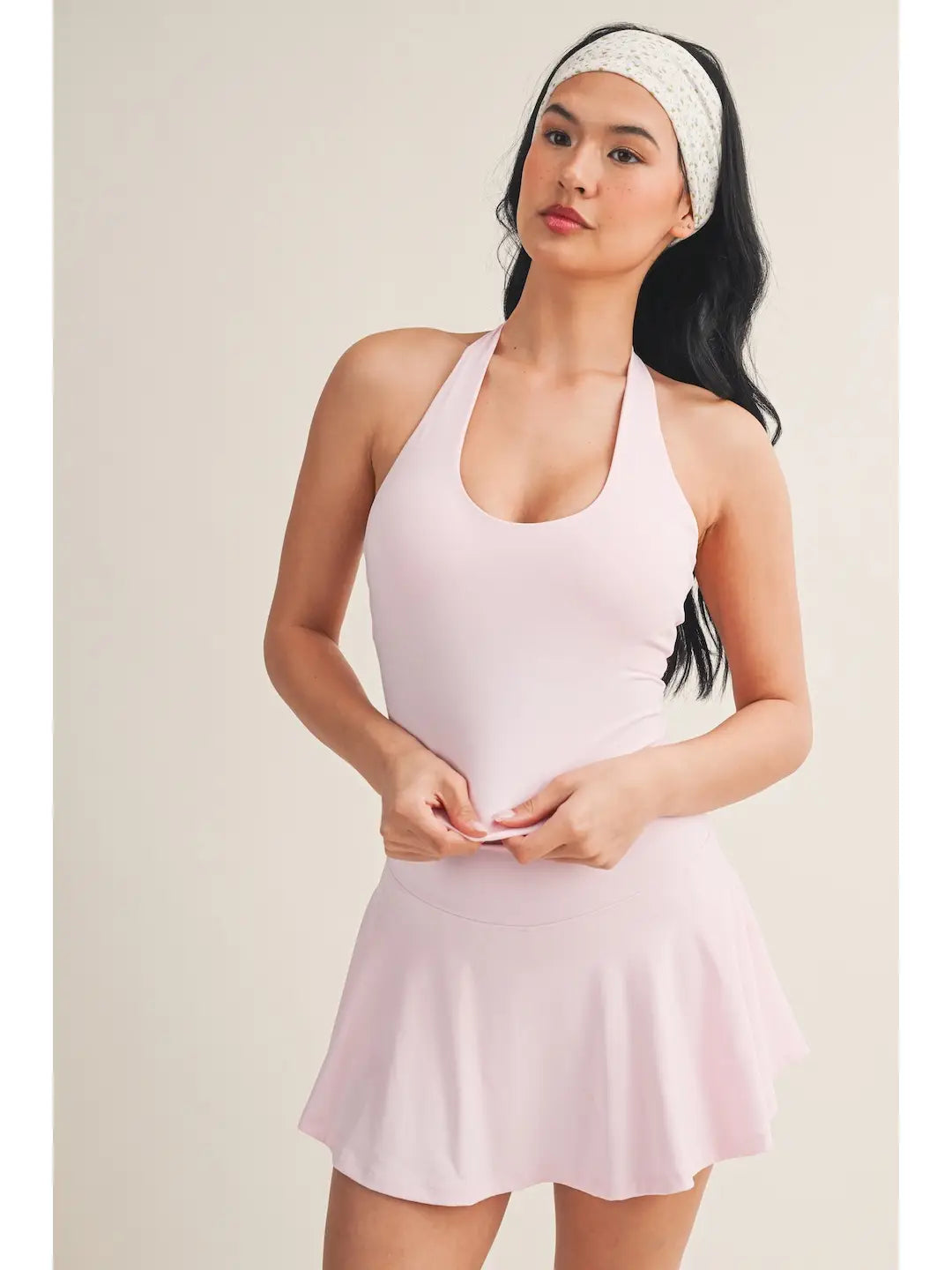 Kimmy Halter Top