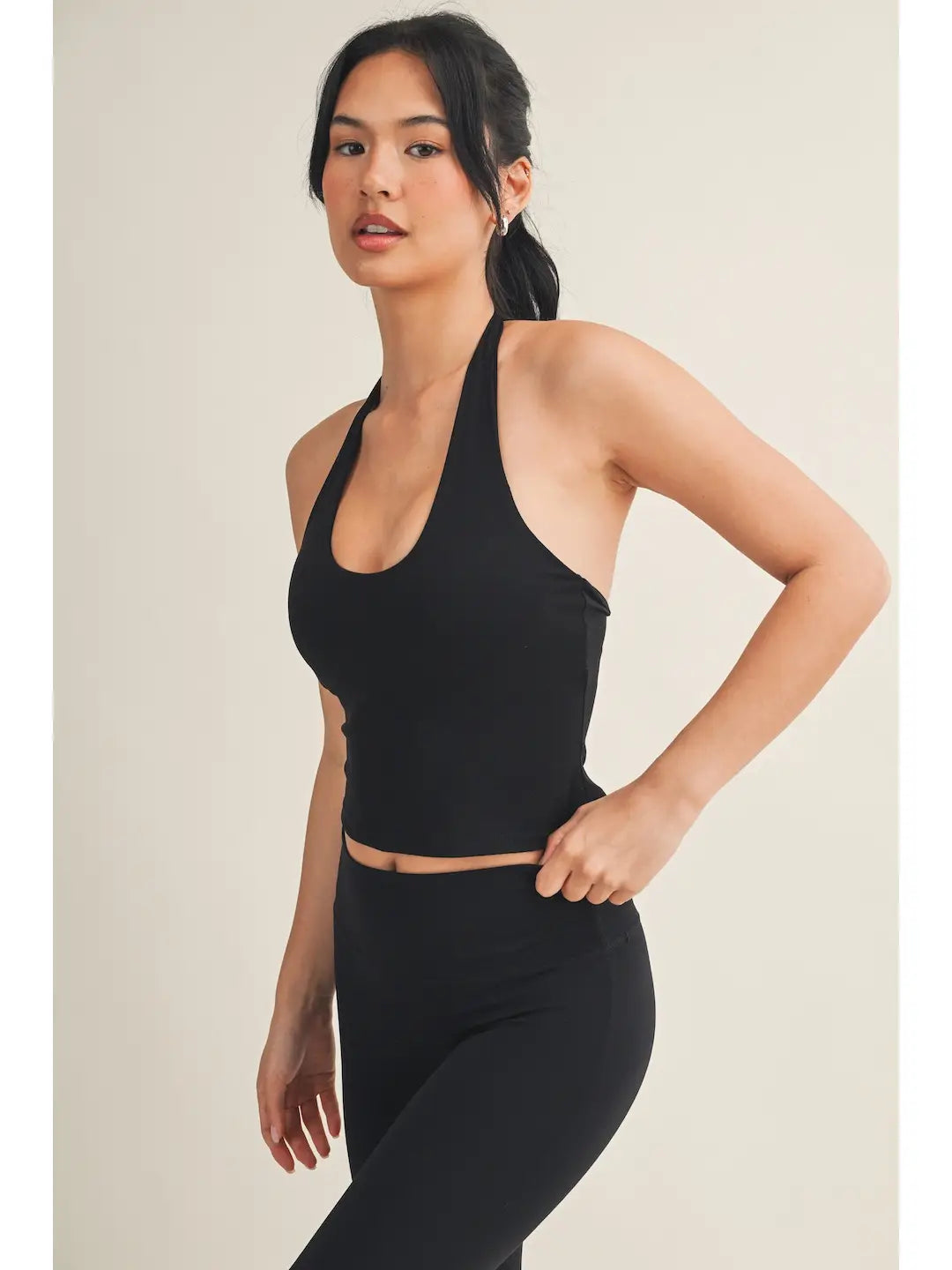 Kimmy Halter Top