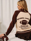 National Game Day Cardigan