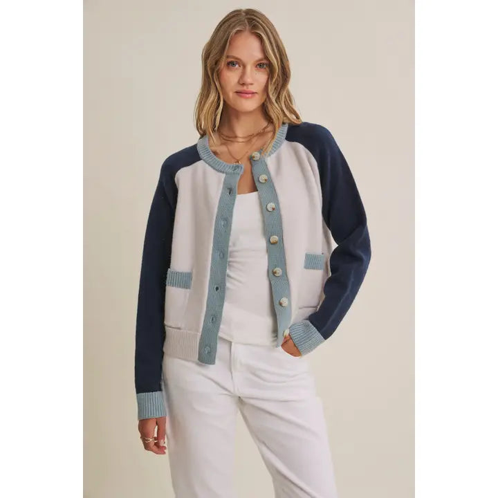 Gloria Cardigan