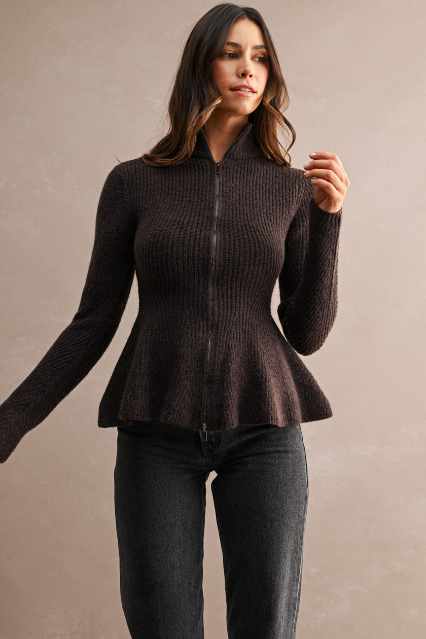 Cam Cardigan