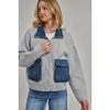 Tawny Sweater Jacket