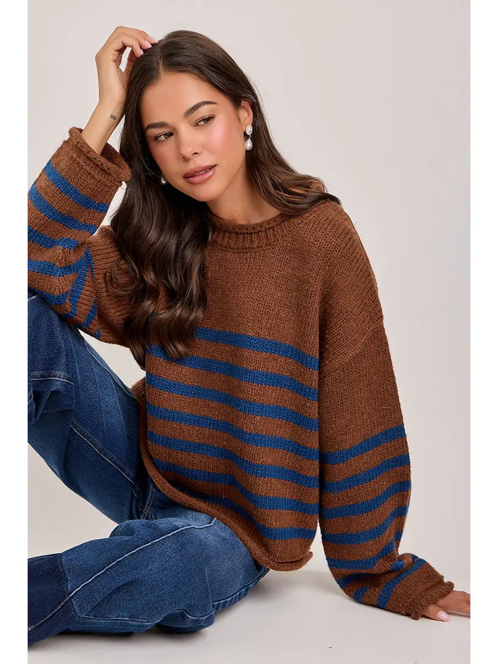 Cocoa Sweater