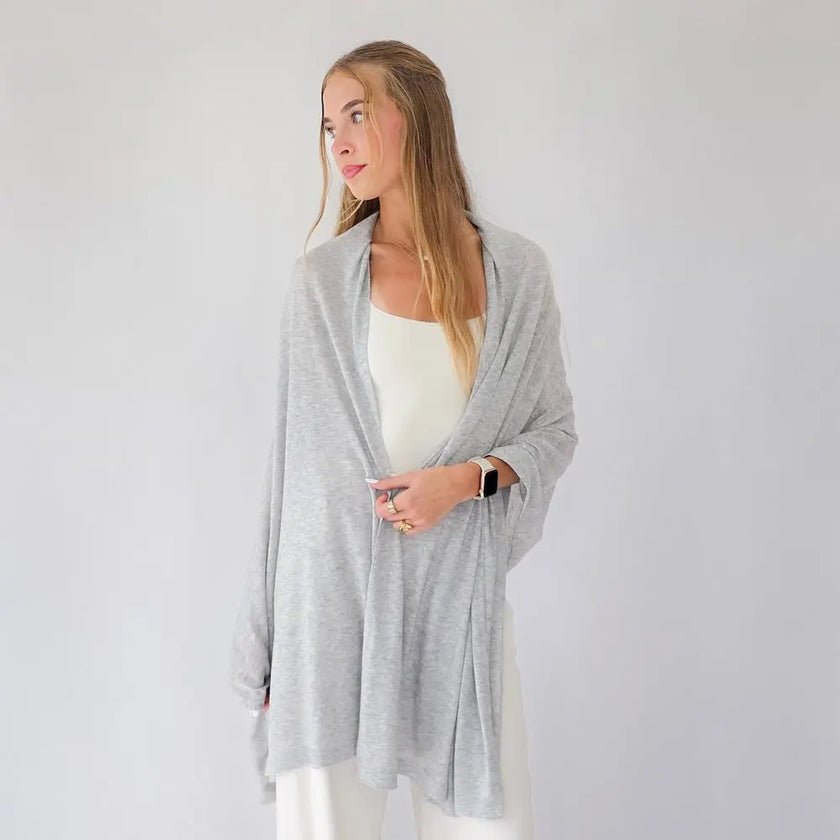 Travel Scarf