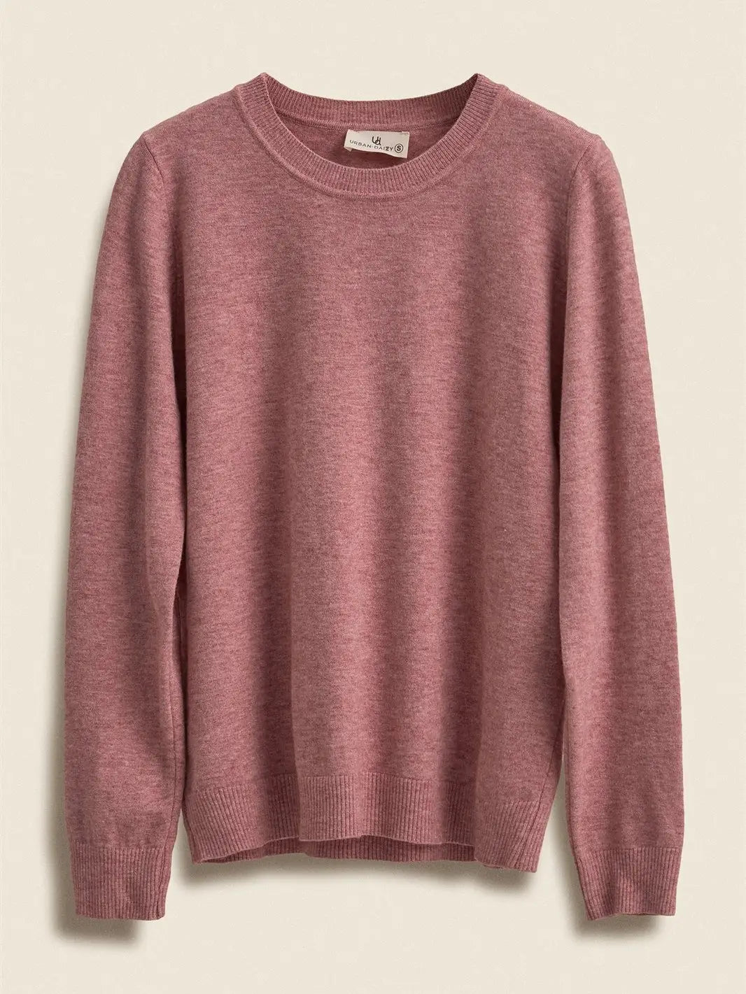 Yasmine Crewneck