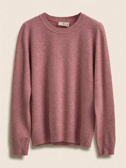 Yasmine Crewneck