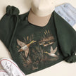 Mallard Duck Crewneck