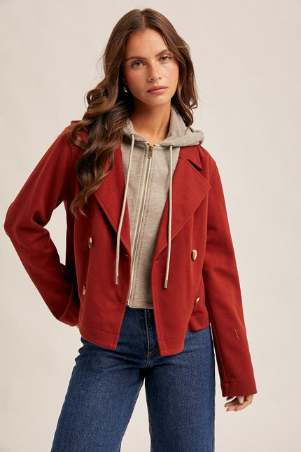 Lara Jacket