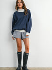 Vivian Crewneck