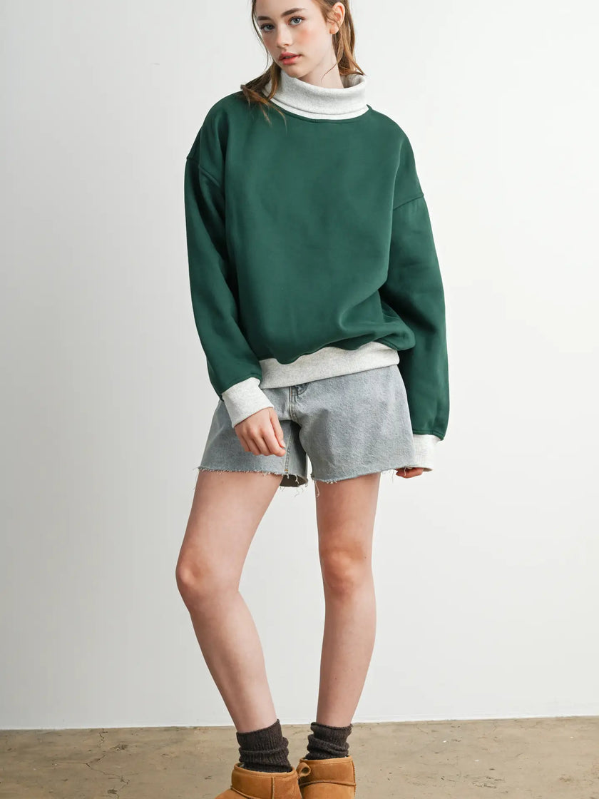 Vivian Crewneck