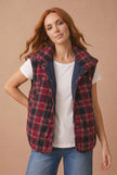 Rebecca Quilted Vest