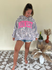 Midwest Camo Crewneck