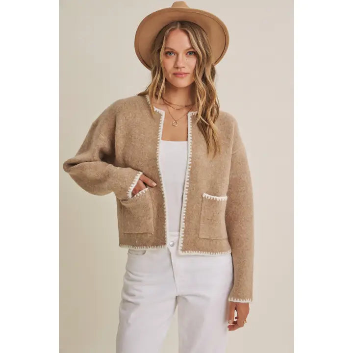Roni Cardigan