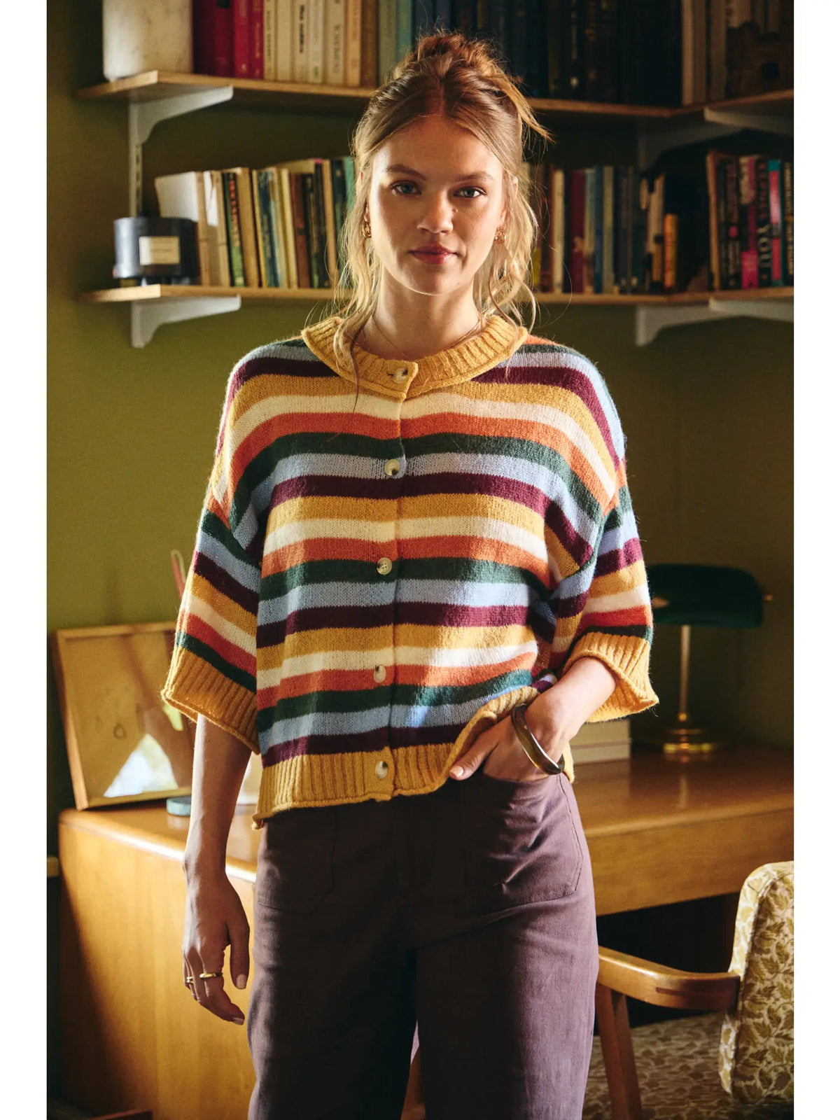 Lyla Sweater