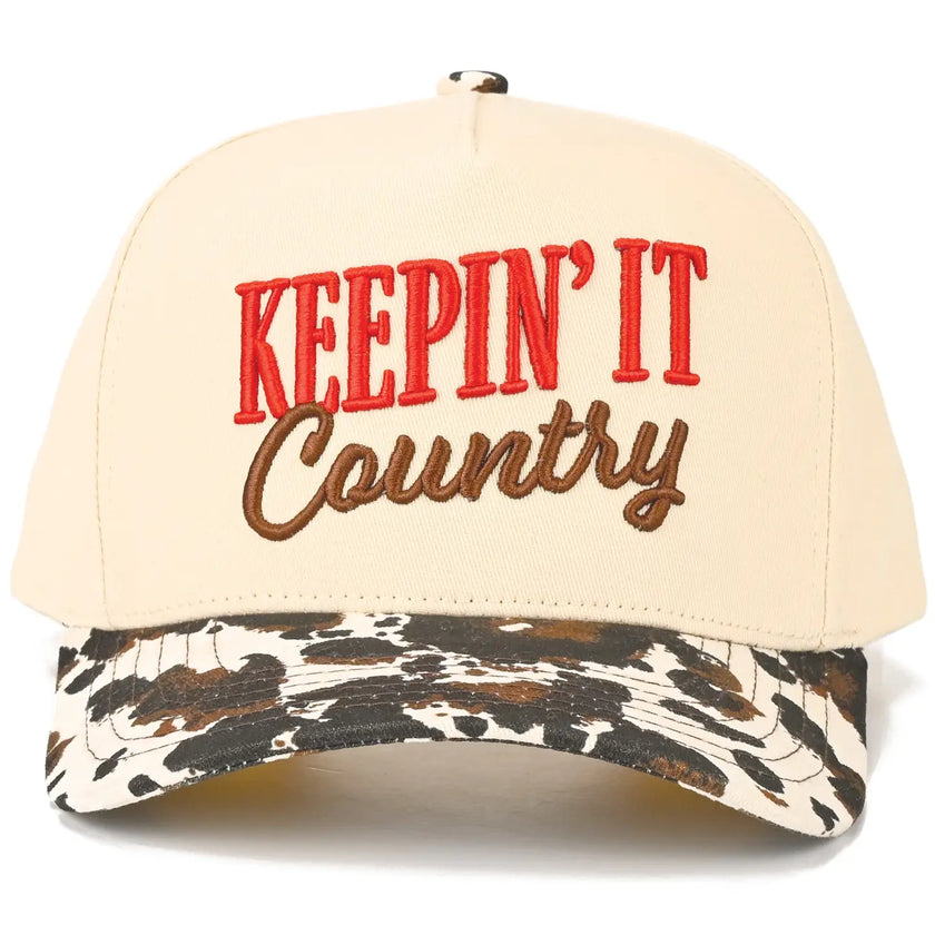 Keepin’ It Country Hat