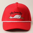 Silly Goose Rope Trucker Hat