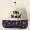 Oh Ship! Hat