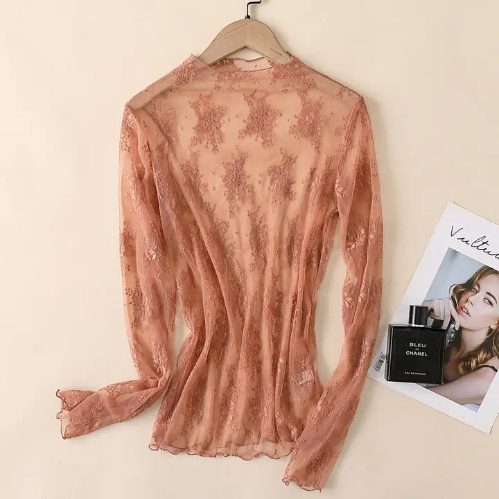 Lacy Shirt