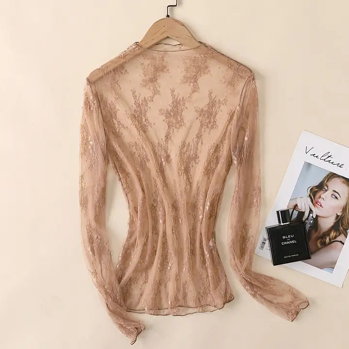 Lacy Shirt